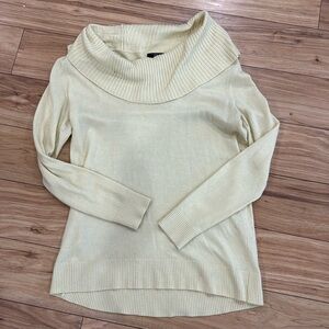 Yellow Ann Taylor Top